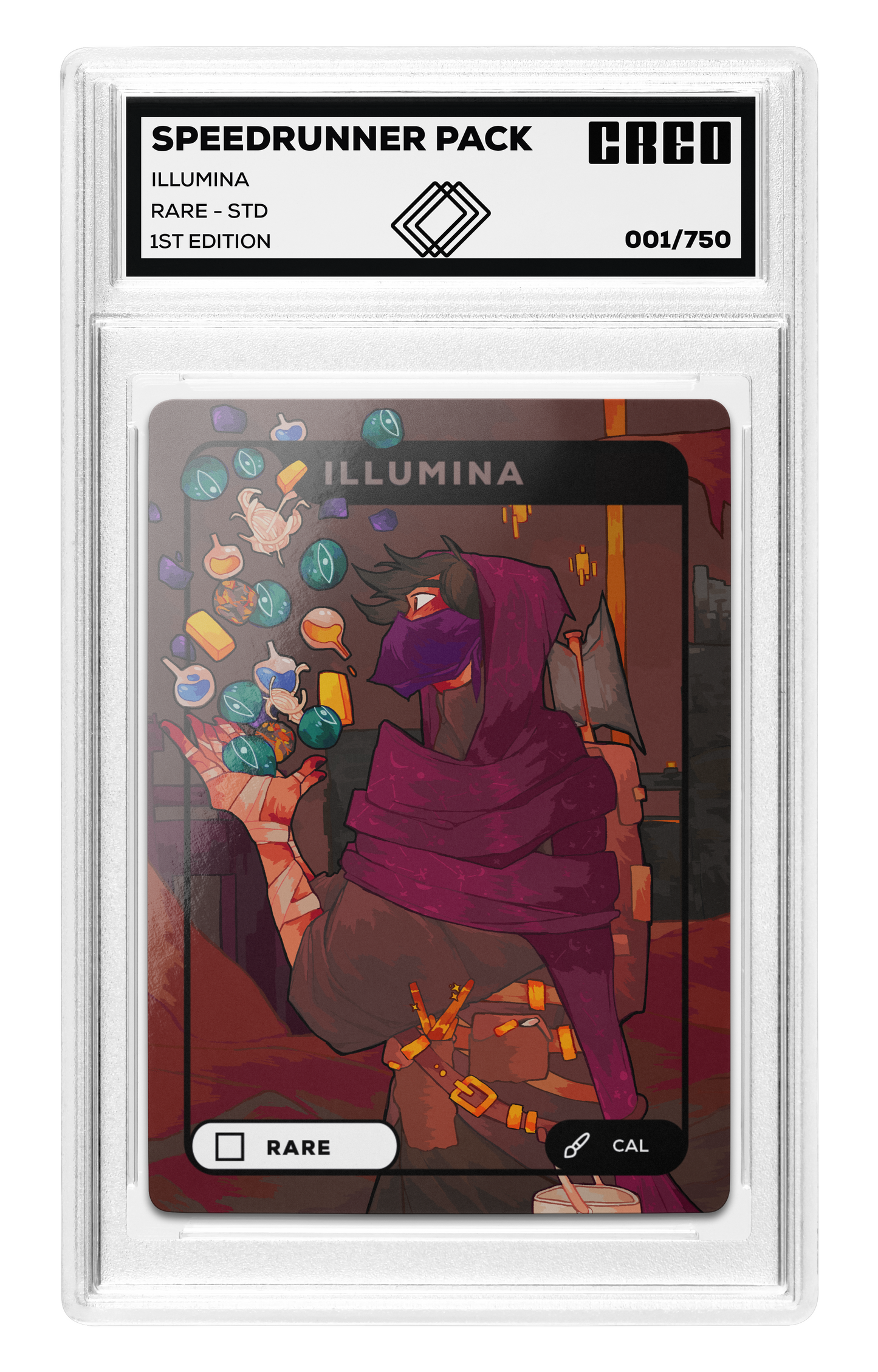Illumina - Rare