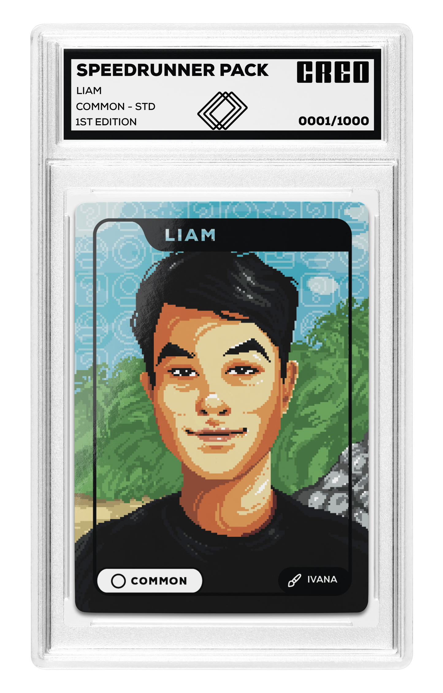 Liam - Common