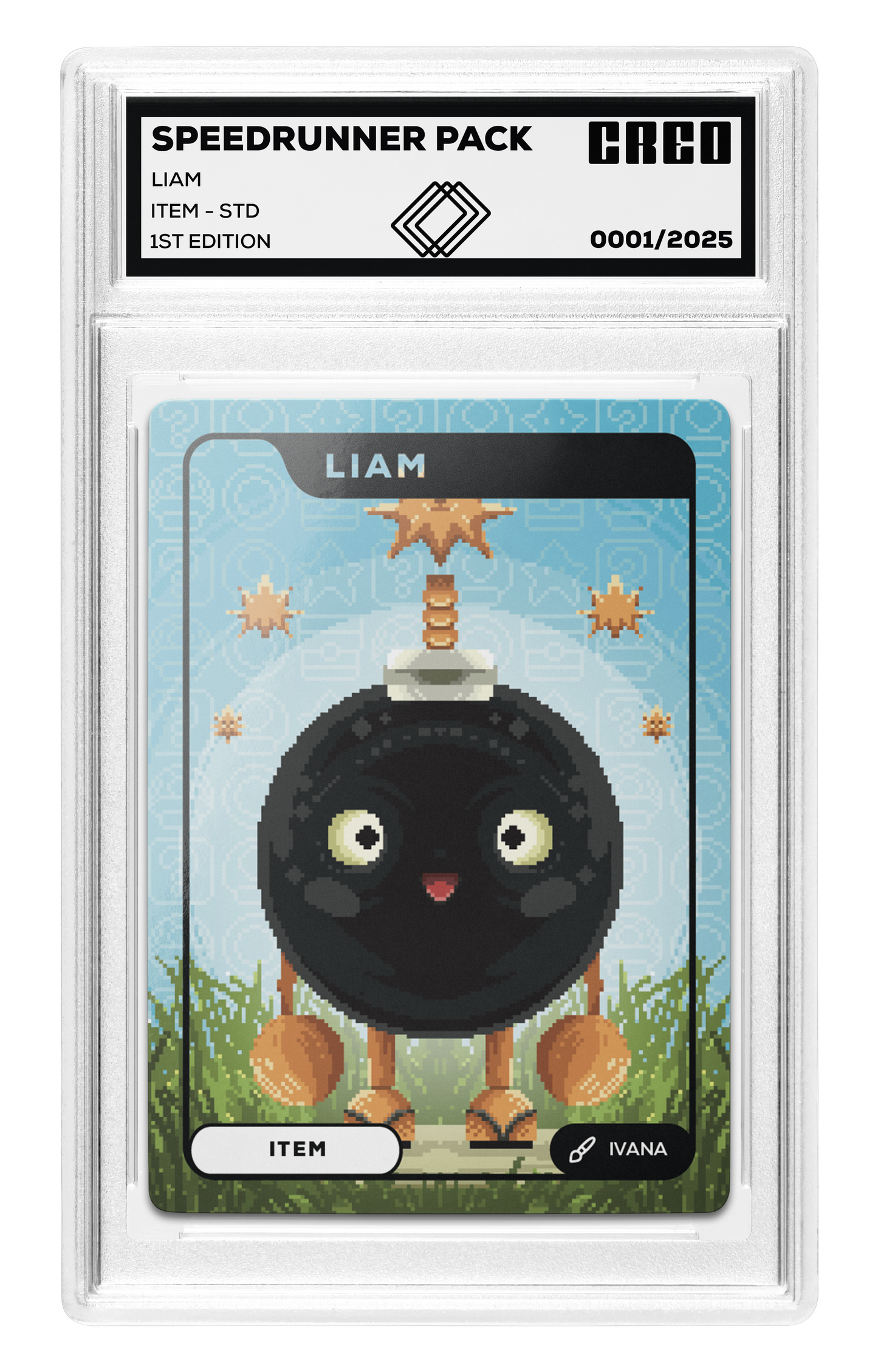 Liam - Item