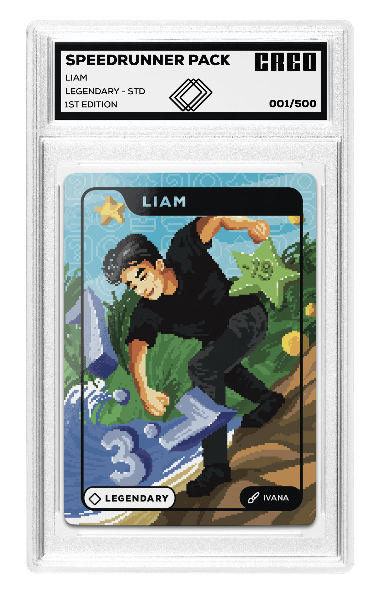Liam - Legendary