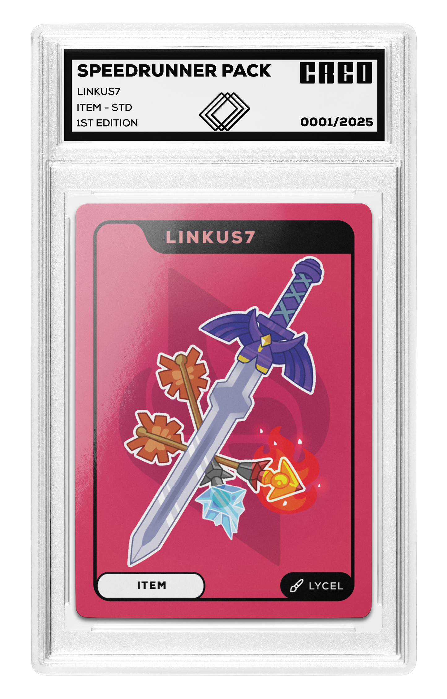 Linkus7 - Item