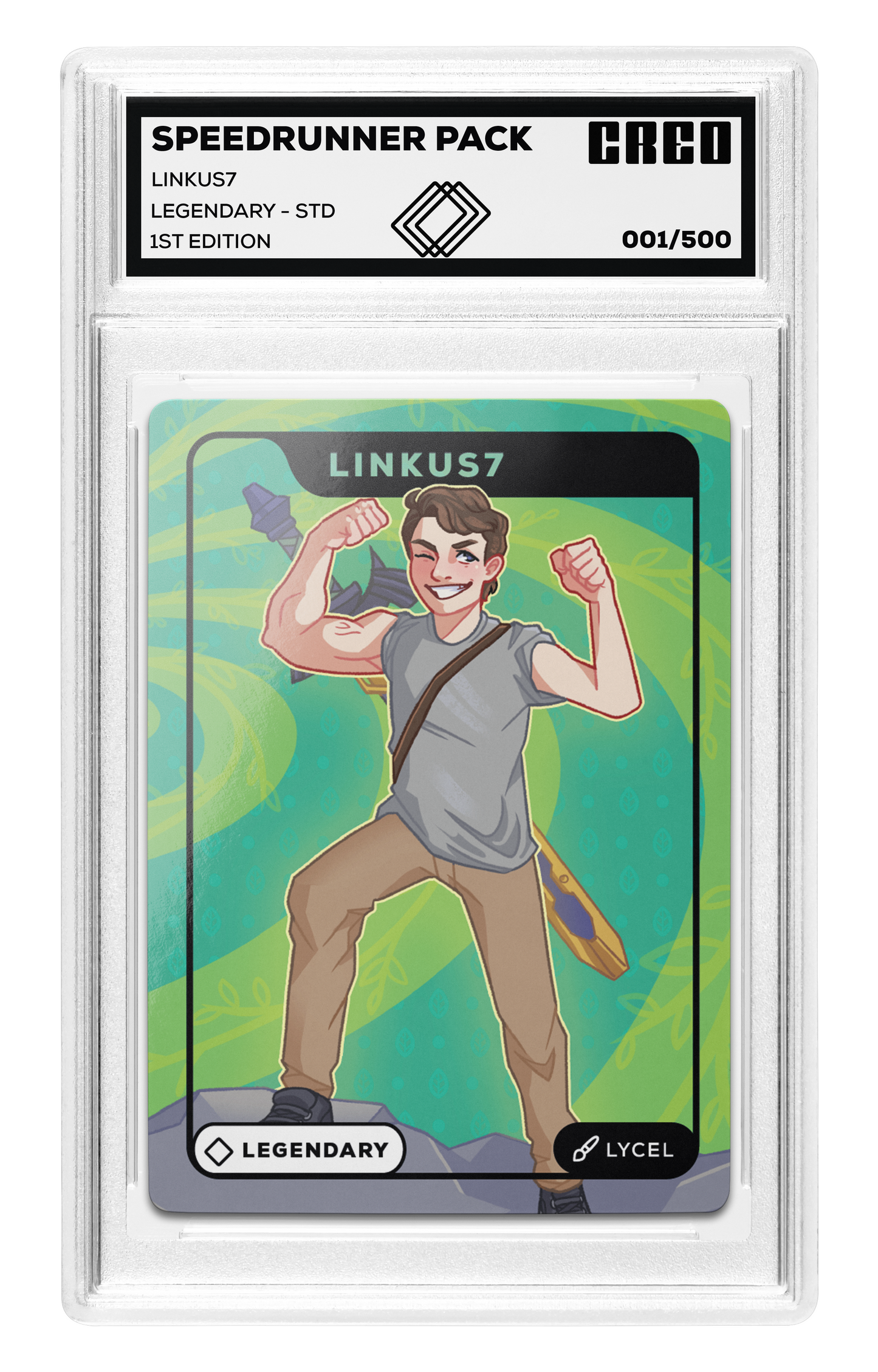 Linkus7 - Legendary