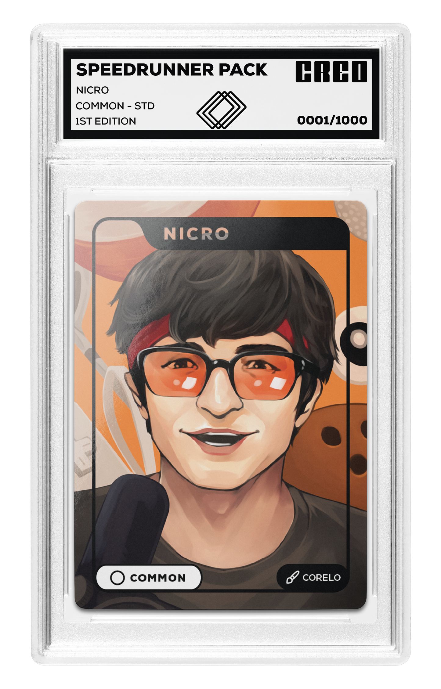 Nicro - Common