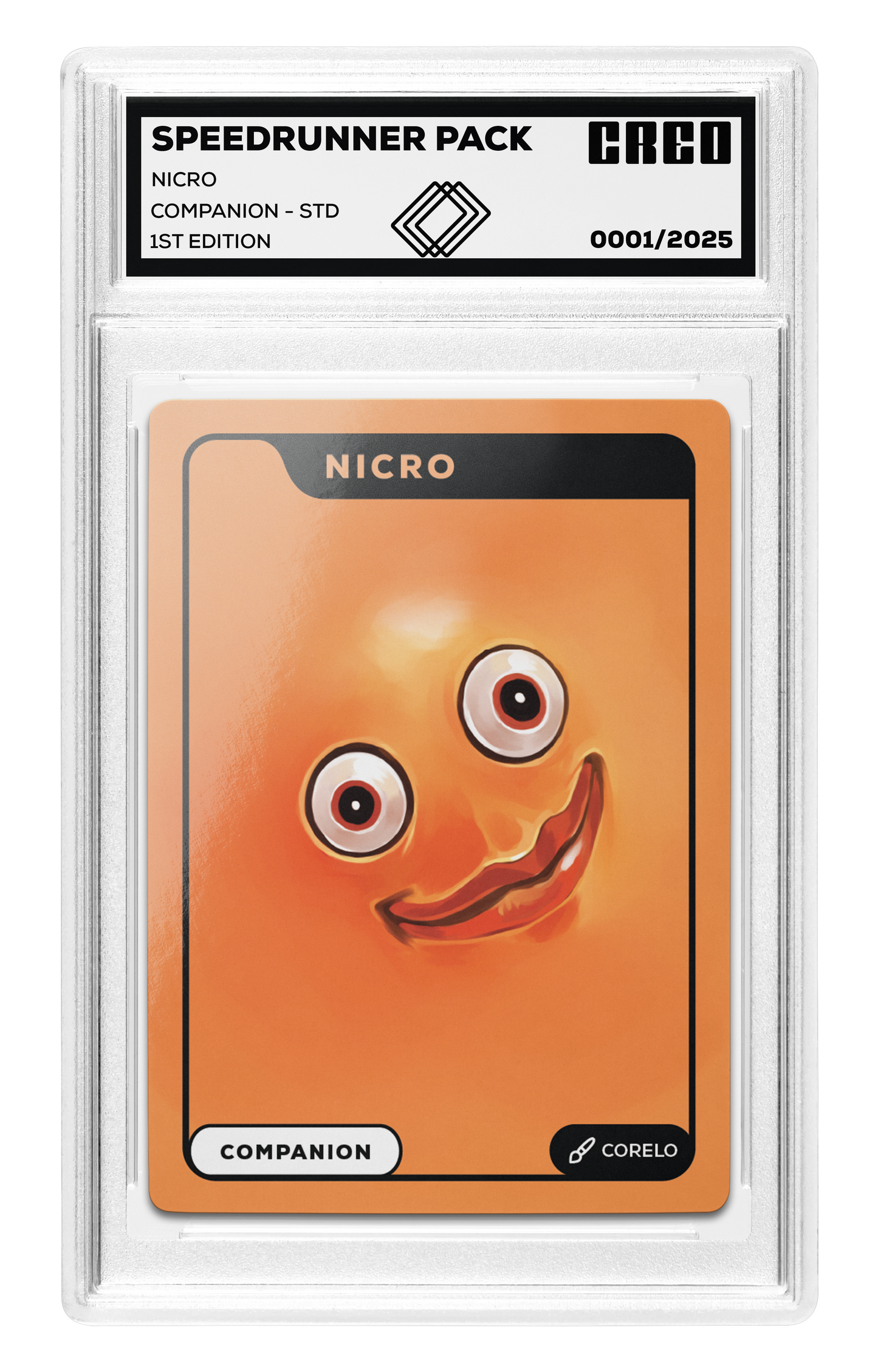 Nicro - Companion