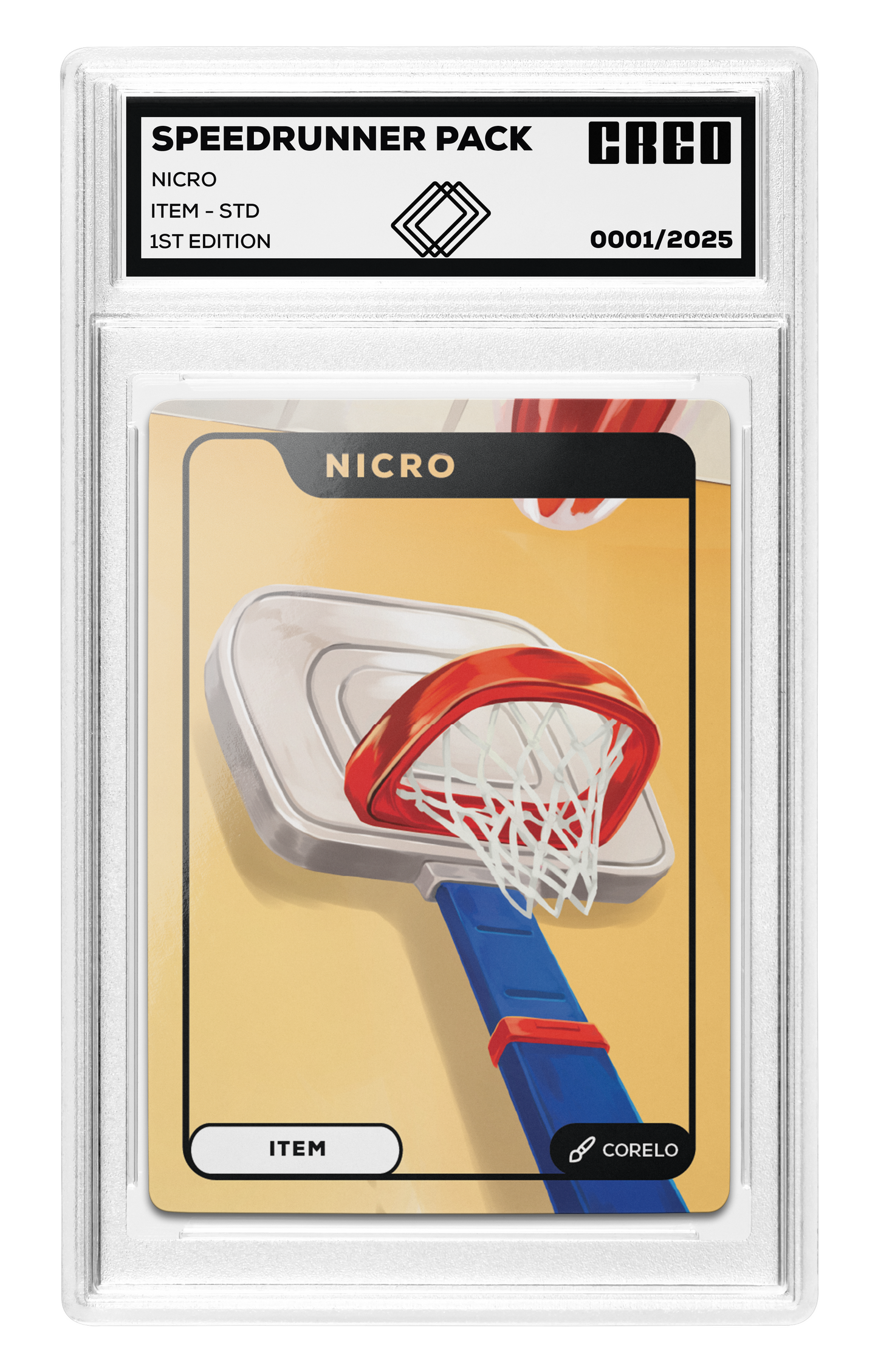 Nicro - Item