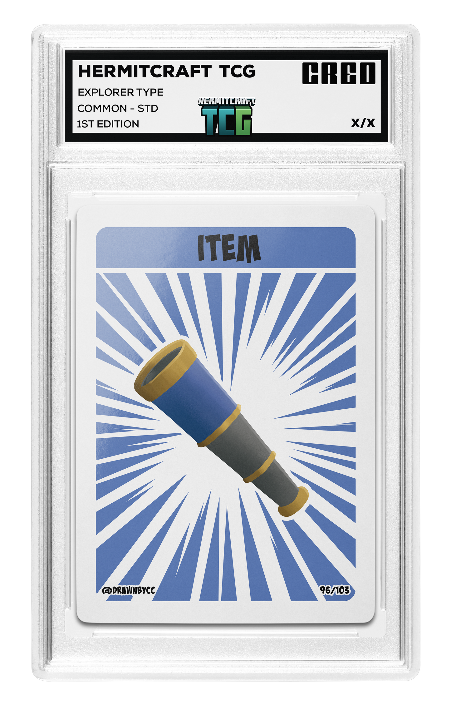 Explorer Type - Item