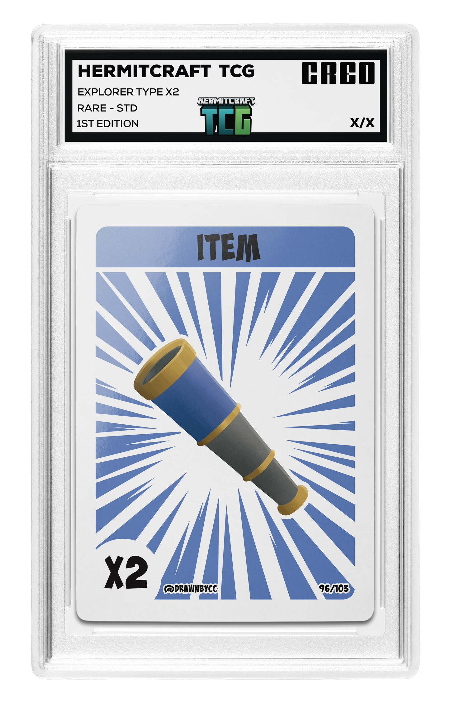 Explorer Type x 2 - Item