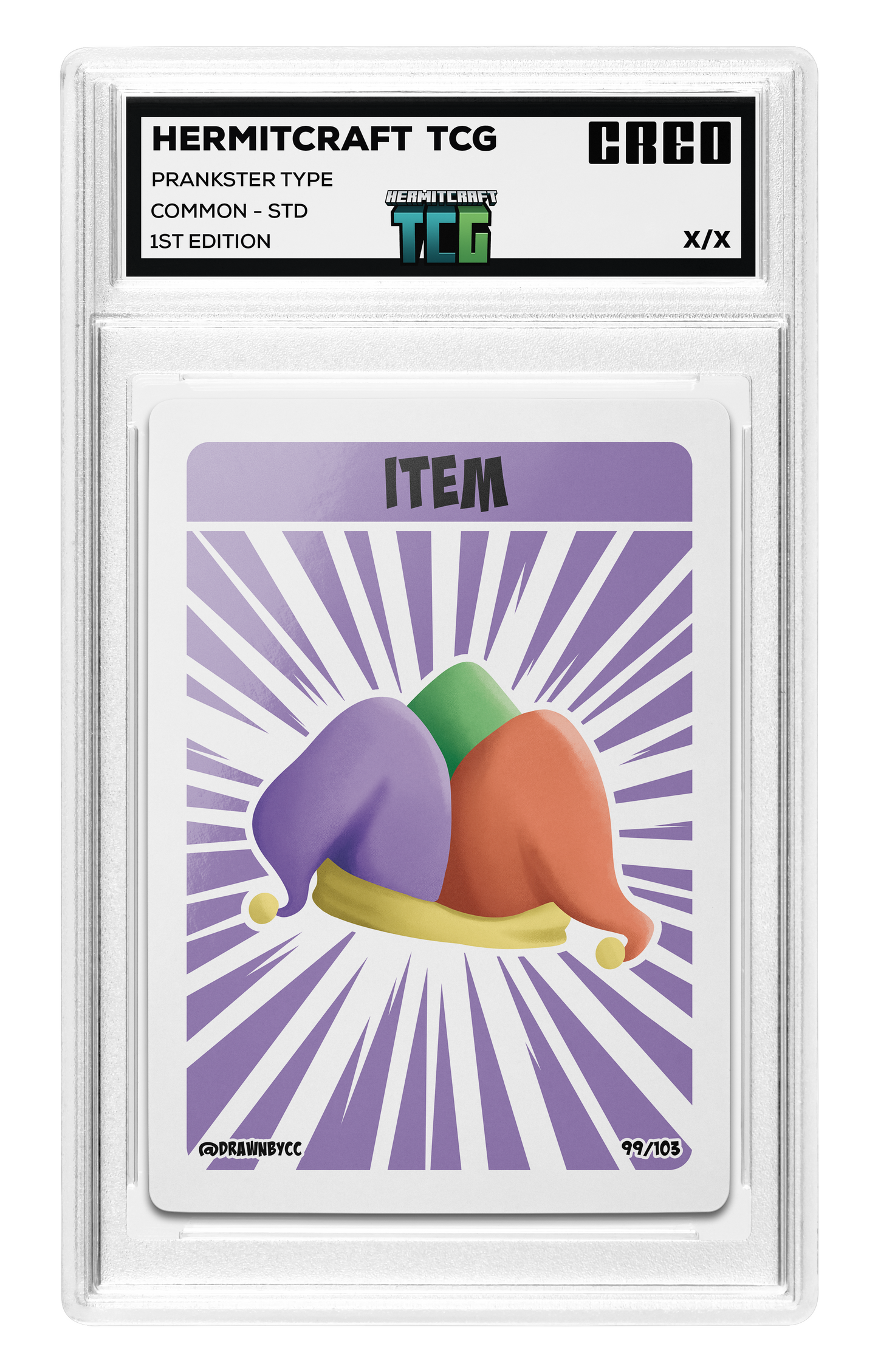 Prankster Type - Item