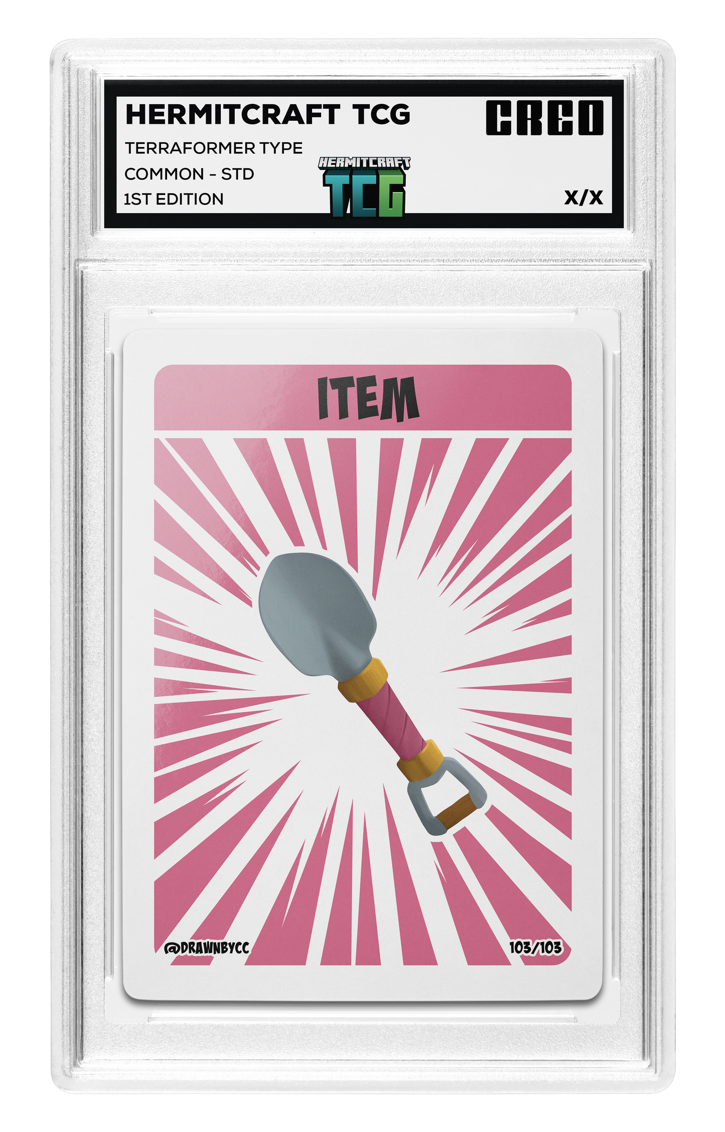 Terraformer Type - Item