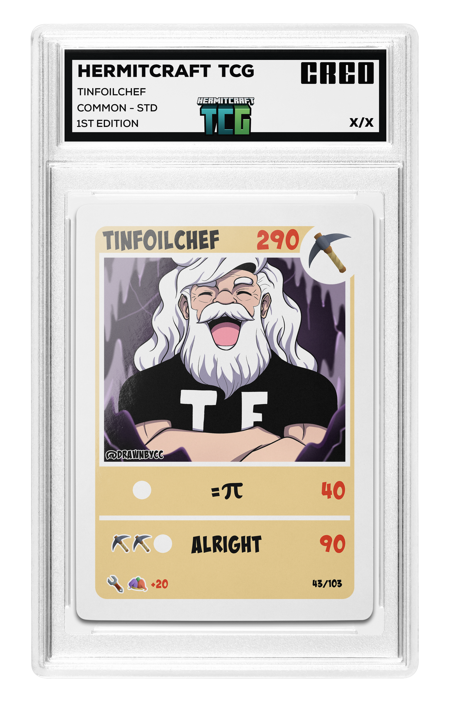 TinFoilChef - Common