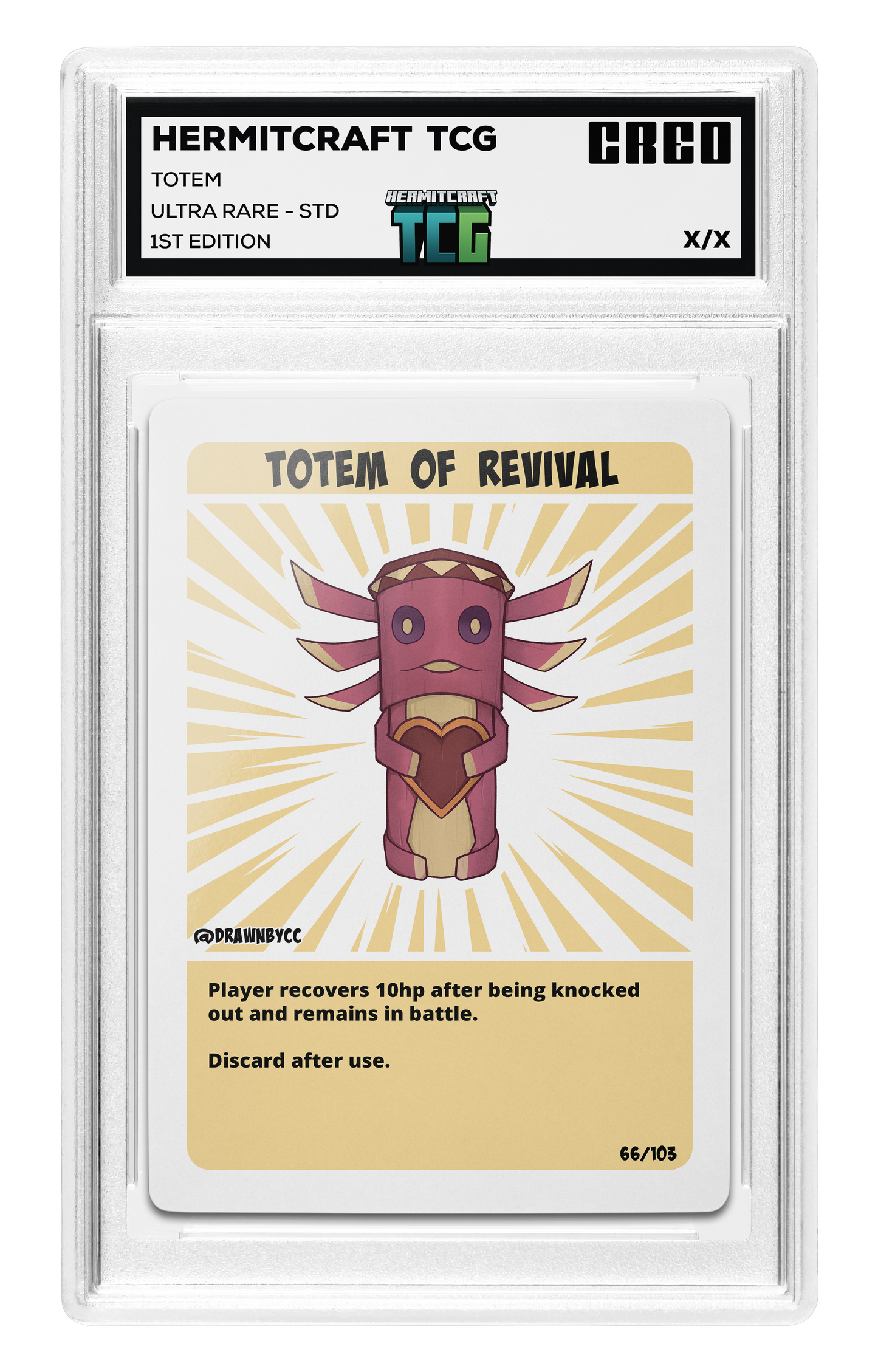 Totem Of Revival - Effect
