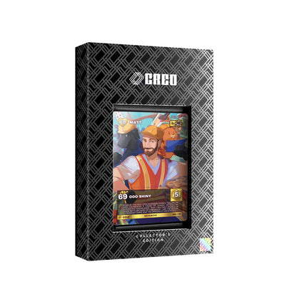 Signed RCE Collector's Edition