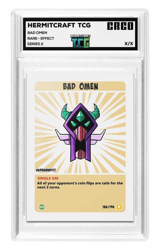 S2 - Bad Omen - Rare