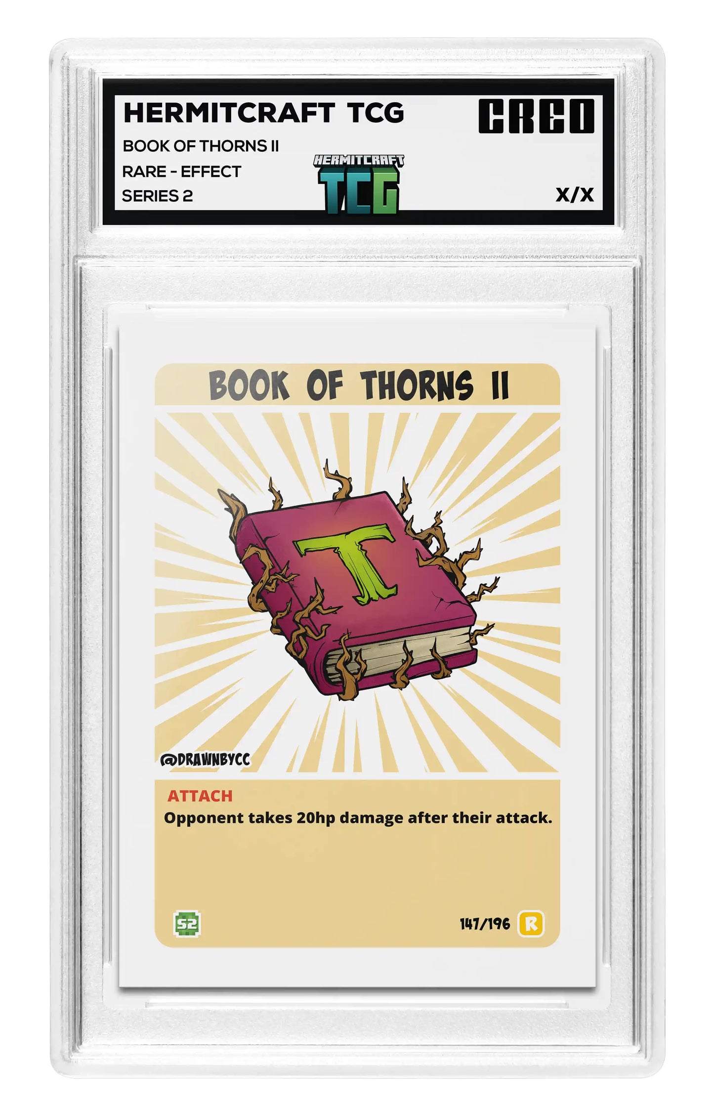 S2 - Book Of Thorns II - Rare