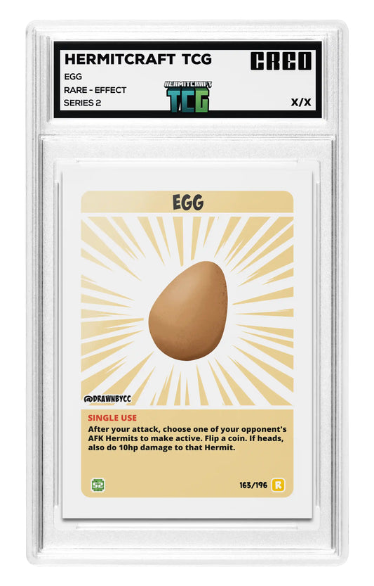 S2 - Egg - Rare