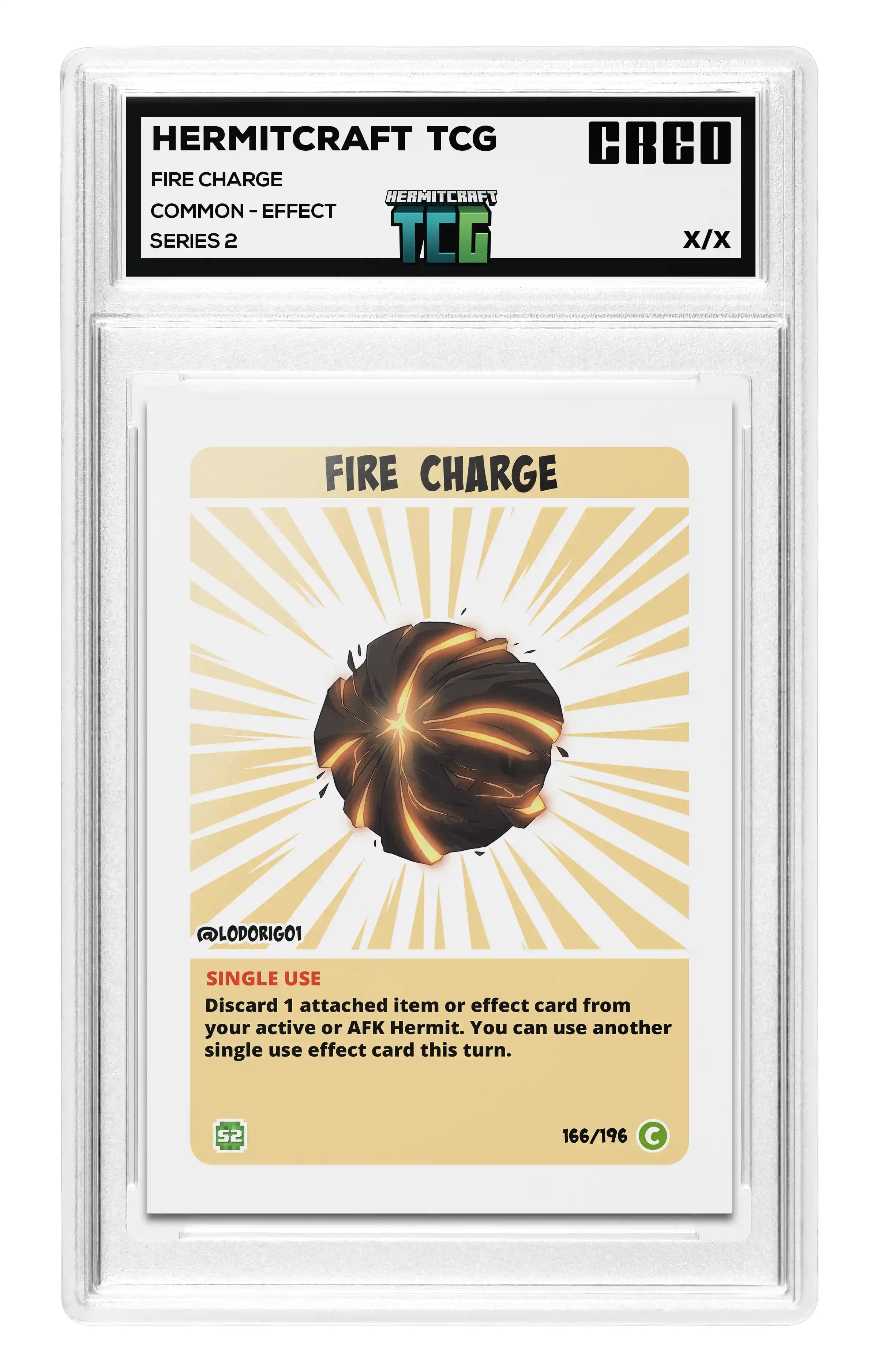 S2 - Fire Charge - Common – CREO