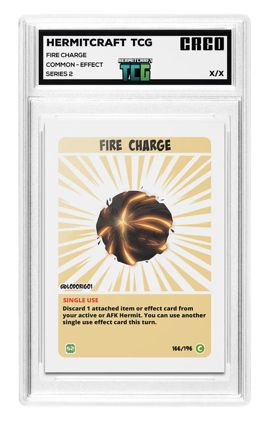 S2 - Fire Charge - Common