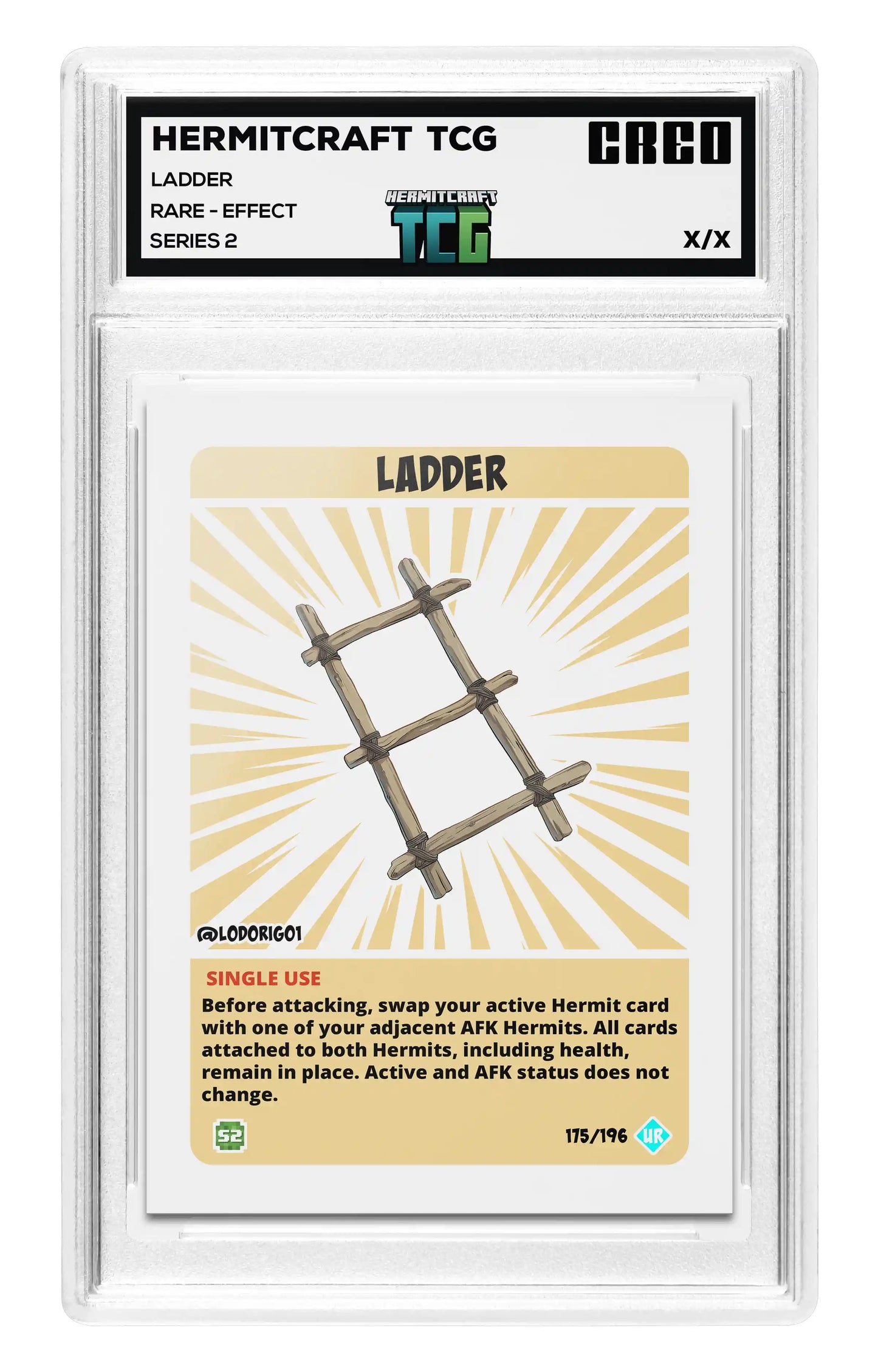 Ladder - Effect