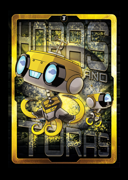 175 Chase 3 Golden Horas — card artwork