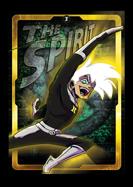 176 Chase 2 Golden Spirit — card artwork