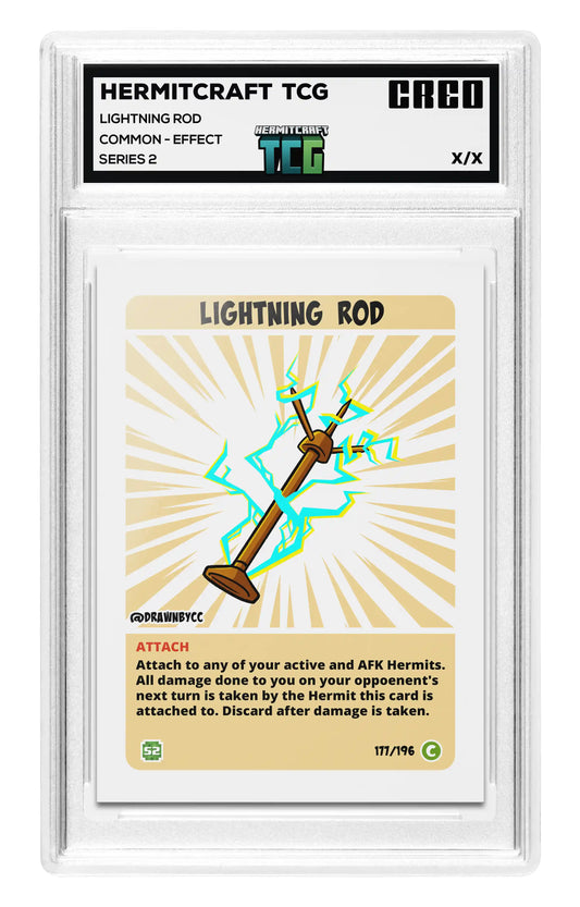 S2 - Lightning Rod - Common