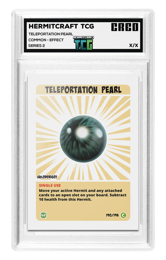 S2 - Teleportation Pearl - Common