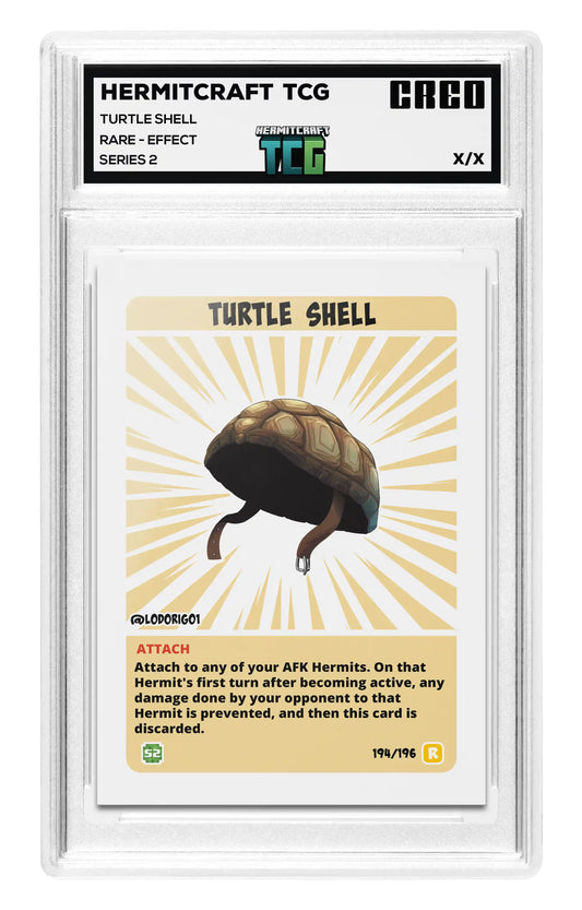 S2 - Turtle Shell - Rare