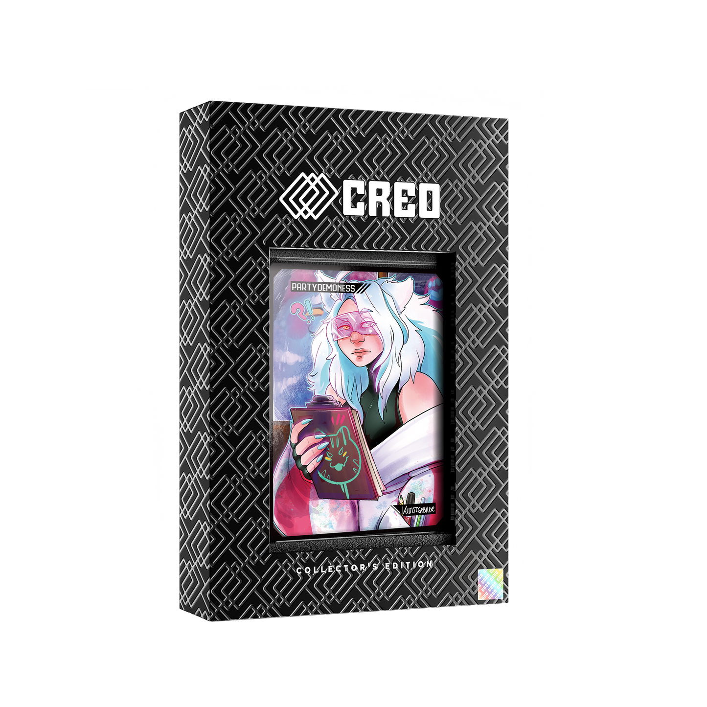 PARTYDEMONESS - Science Squad Collector's Edition (Signed)