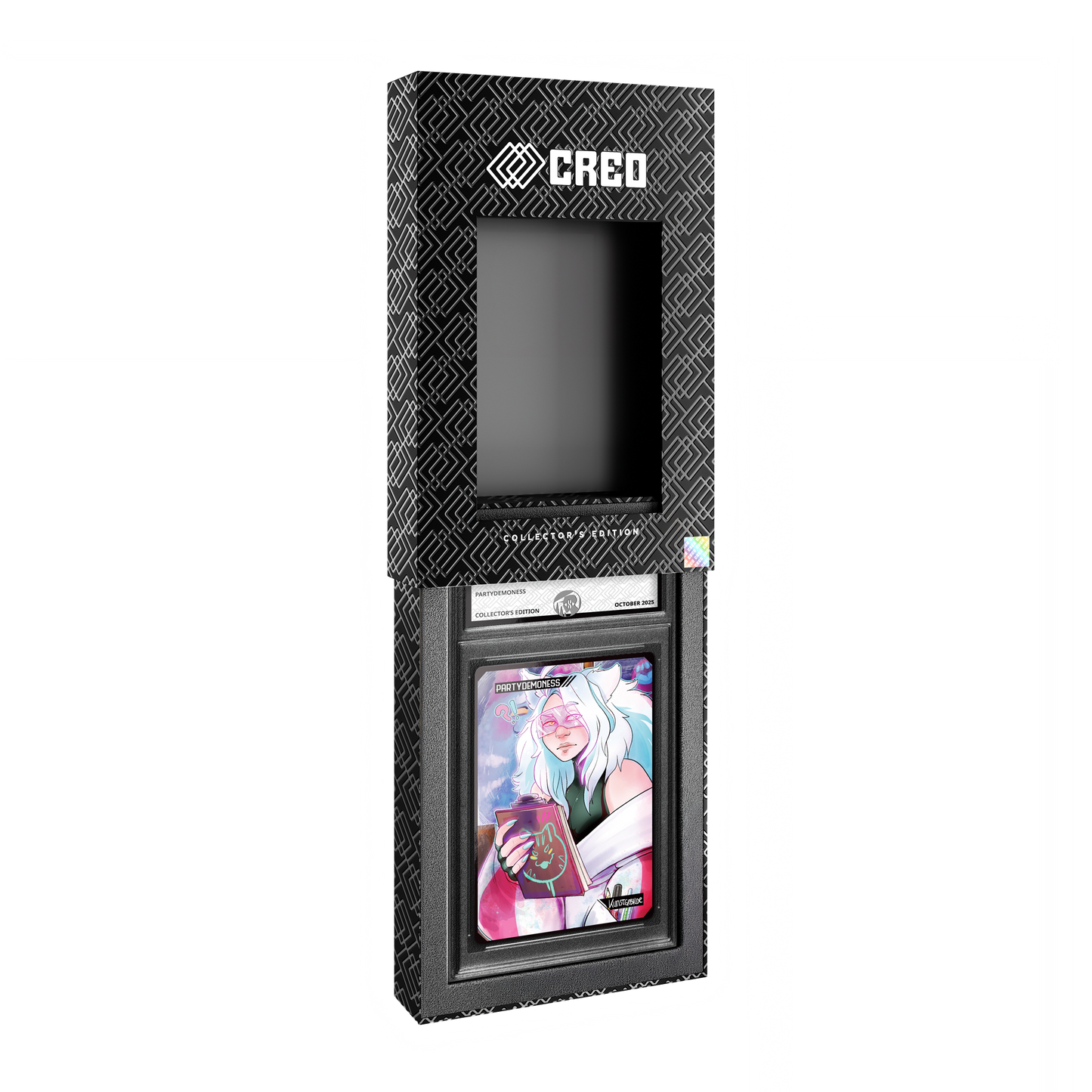 PARTYDEMONESS - Science Squad Collector's Edition (Signed)