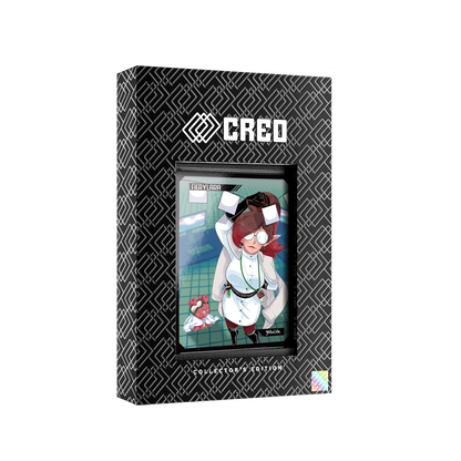 FIERYLARA - Science Squad Collector's Edition (Signed)