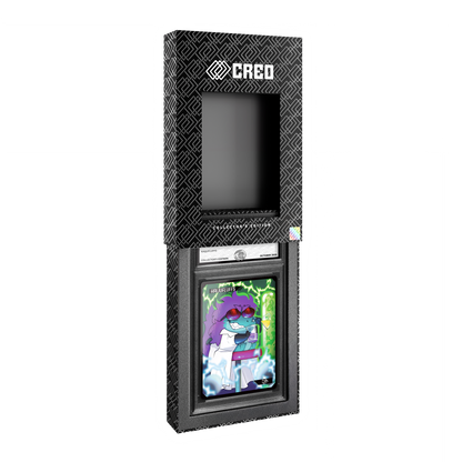 KAIJUFLUFFS - Science Squad Collector's Edition (Holographic)