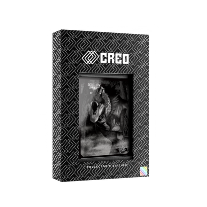 REDCLAW - Science Squad Collector's Edition (Signed)