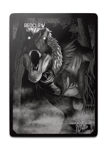 REDCLAW - Science Squad Collector's Edition (Signed)