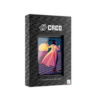 HULKYKROW - Science Squad Collector's Edition (Signed)