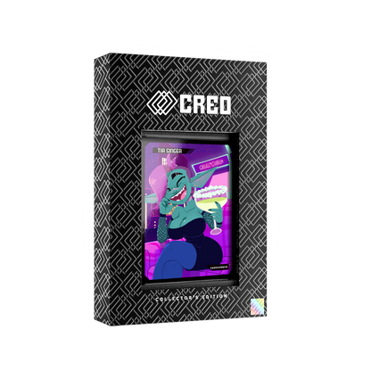 TIA SINGER - Science Squad Collector's Edition (Signed)