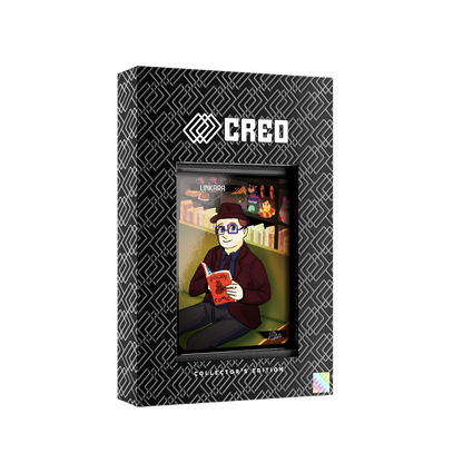 LINKARA - Science Squad Collector's Edition (Signed)