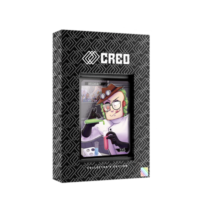 VEGGIEBLT - Science Squad Collector's Edition (Signed)