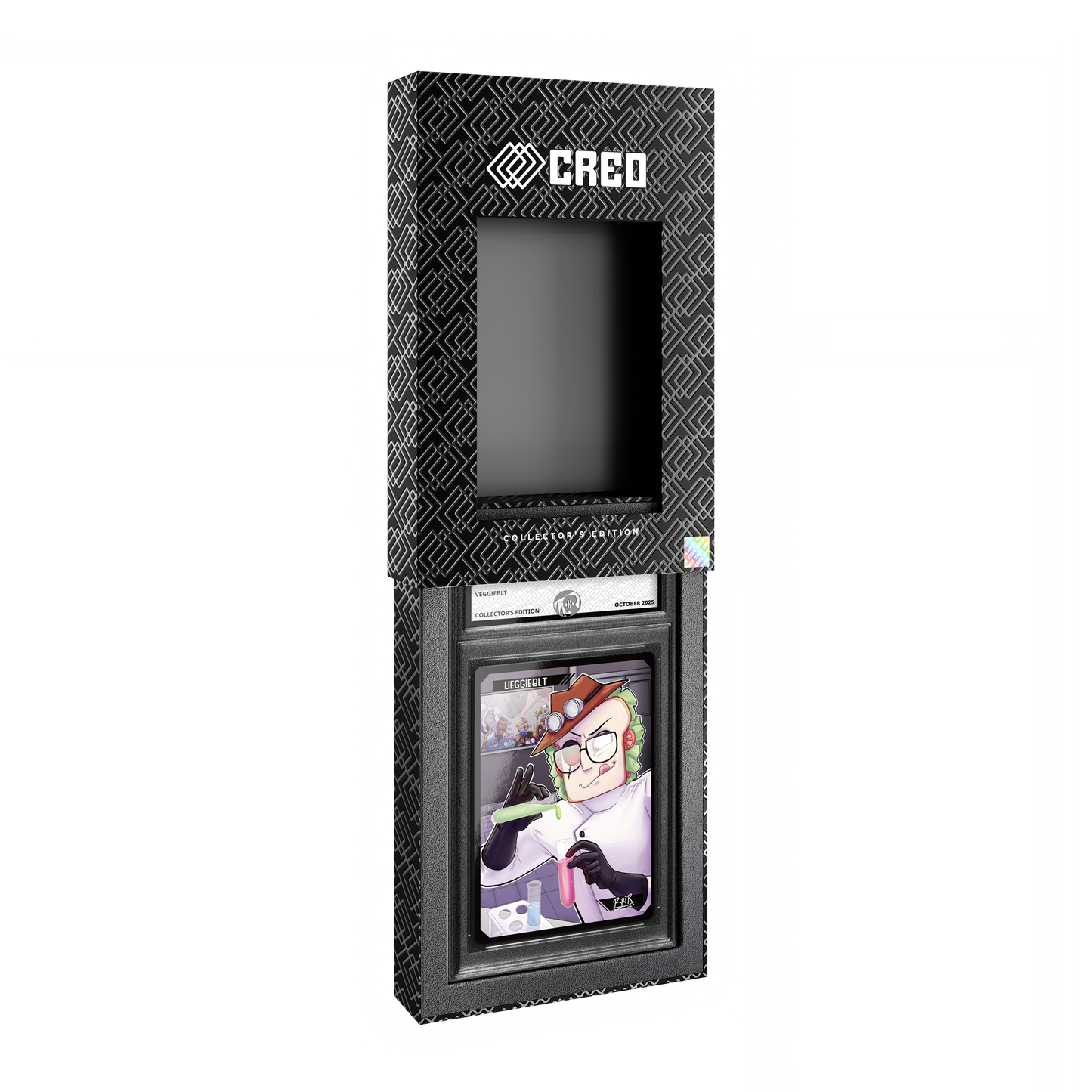 VEGGIEBLT - Science Squad Collector's Edition (Signed)