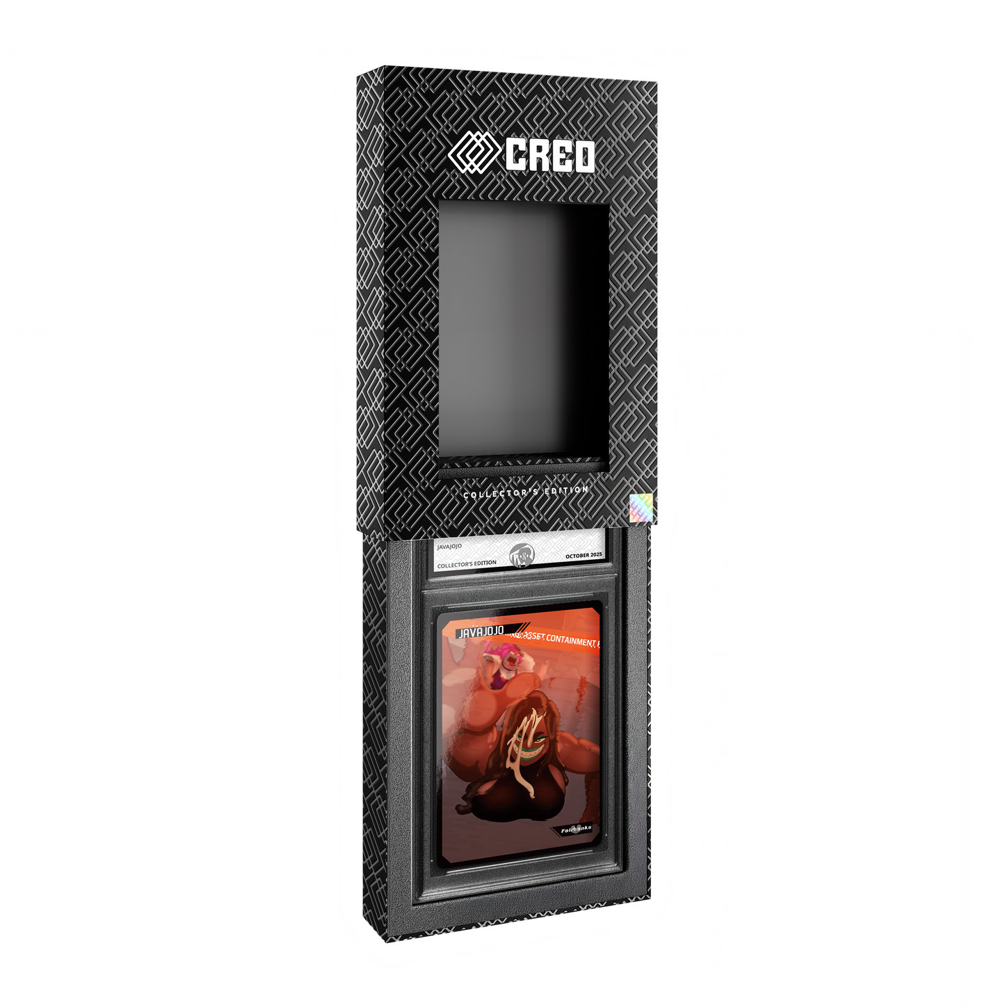 JAVAJOJO - Science Squad Collector's Edition (Signed)