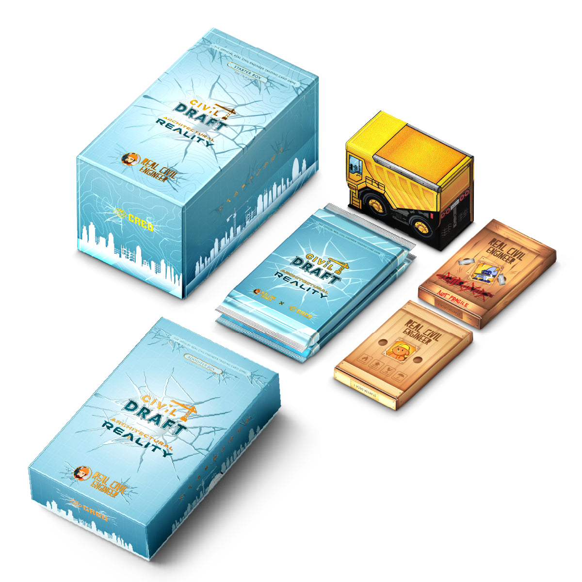 Starter Box + Booshter Box