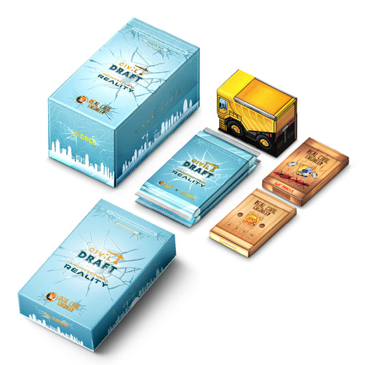Starter Box + Booshter Box