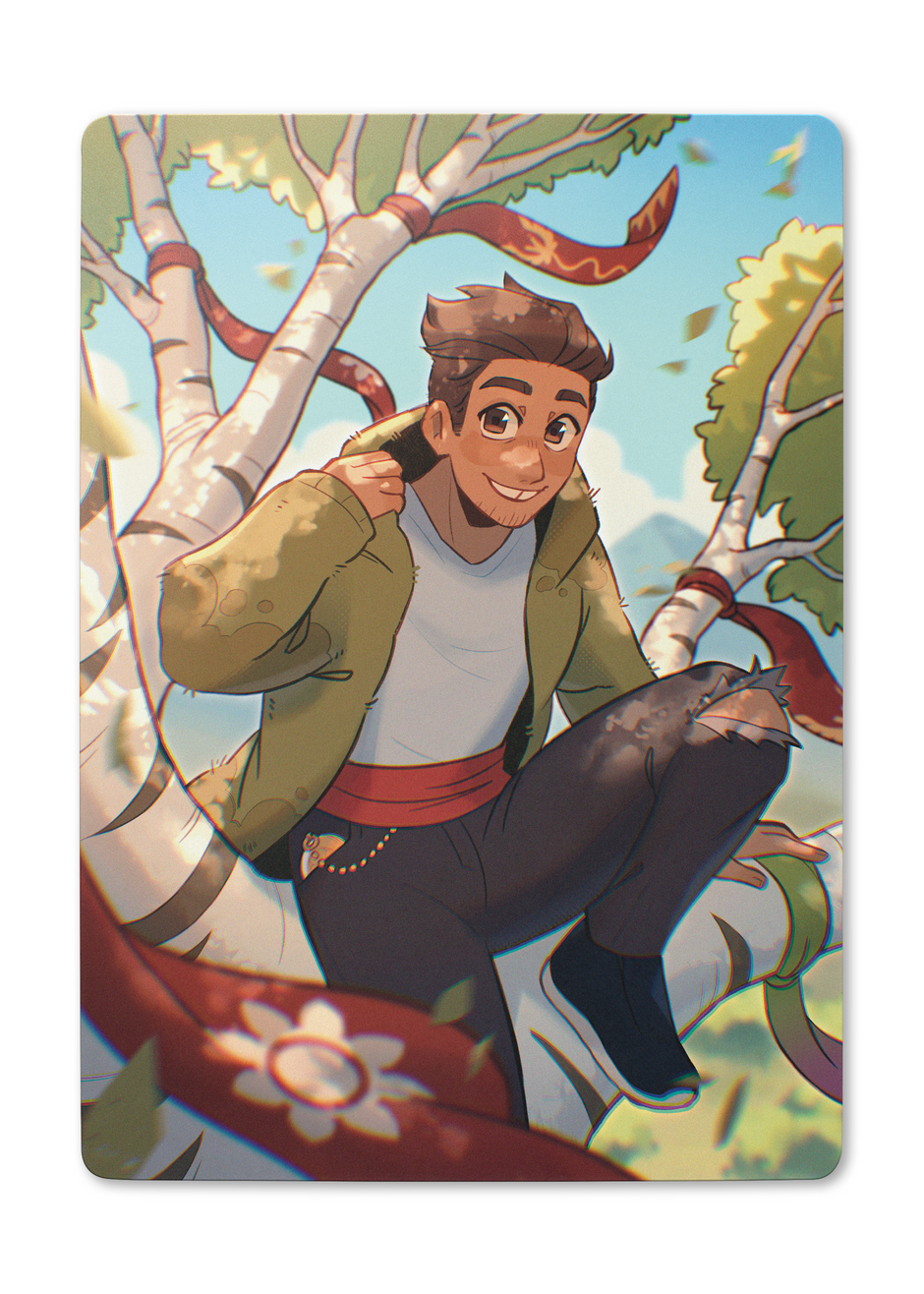 Card Gallery – CREO