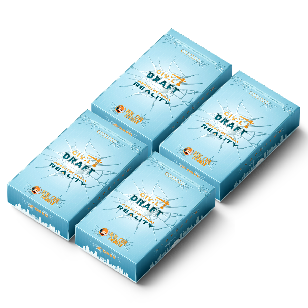 4 x S2 Booshter Boxes