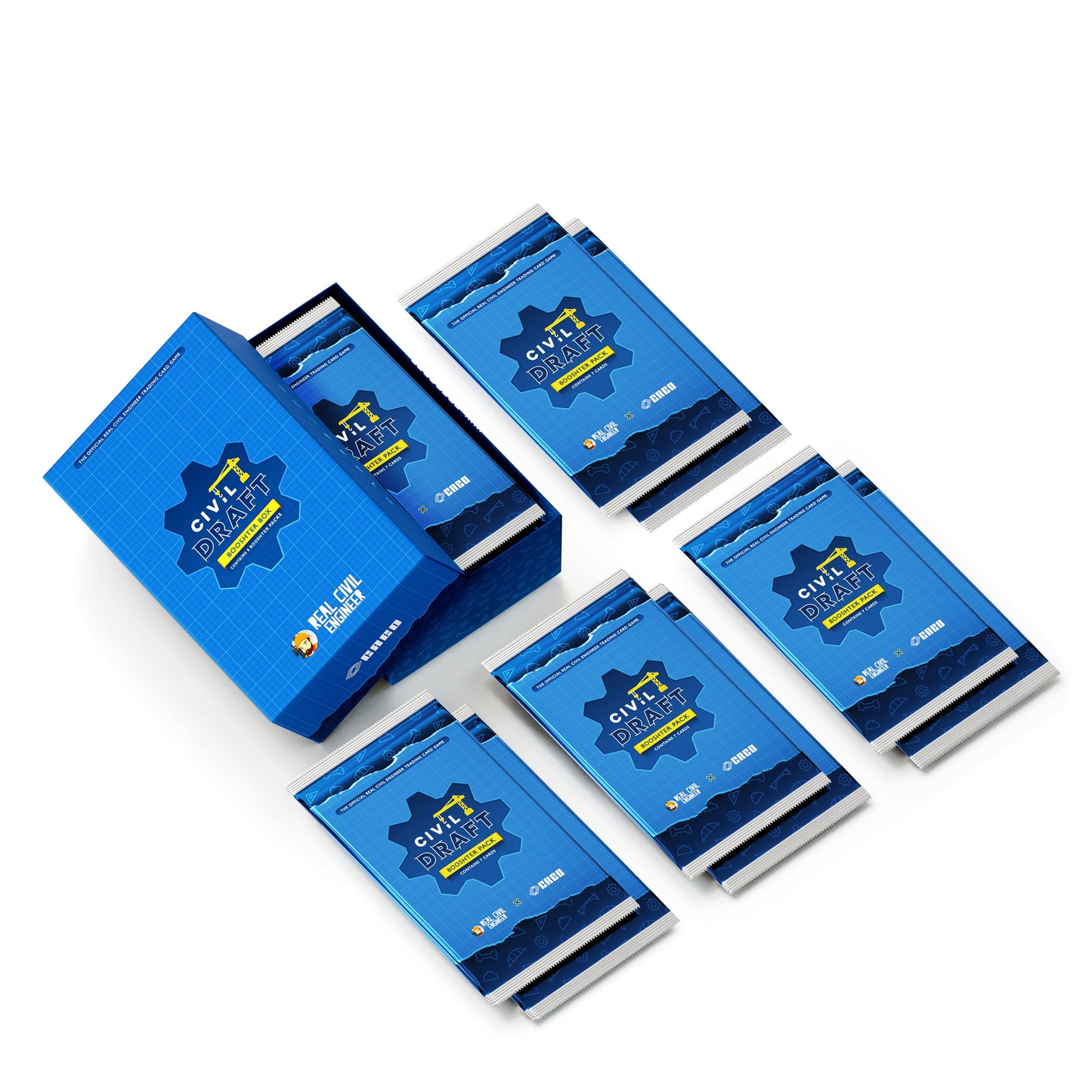 Civil Draft Booshter Box