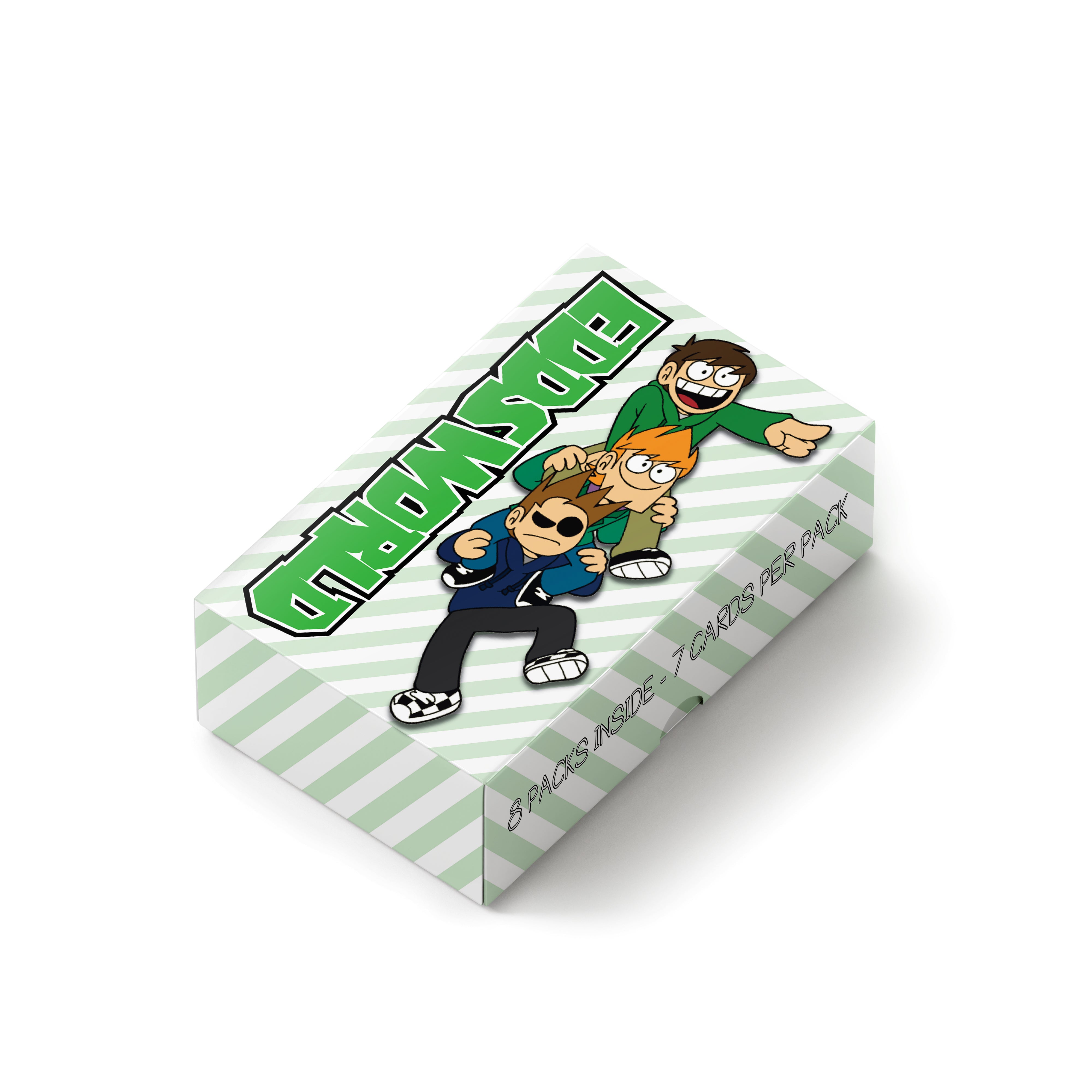 Eddsworld Booster Box – CREO