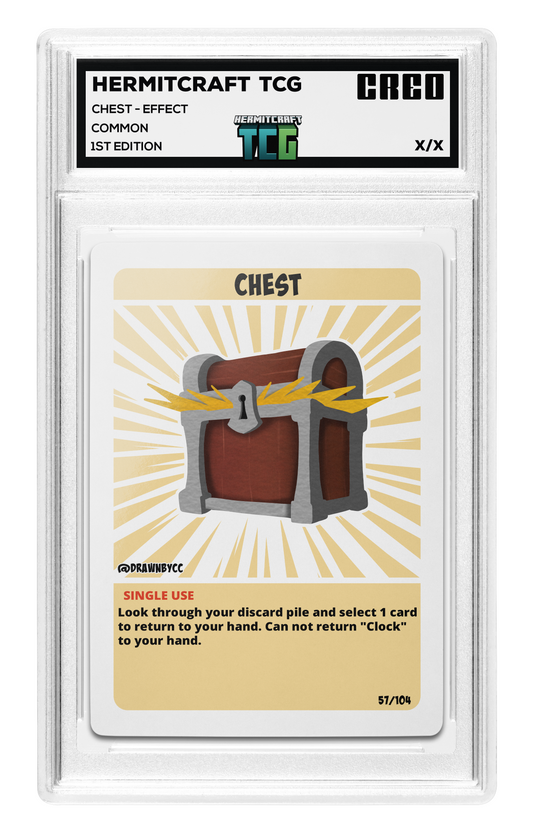 Chest - Effect