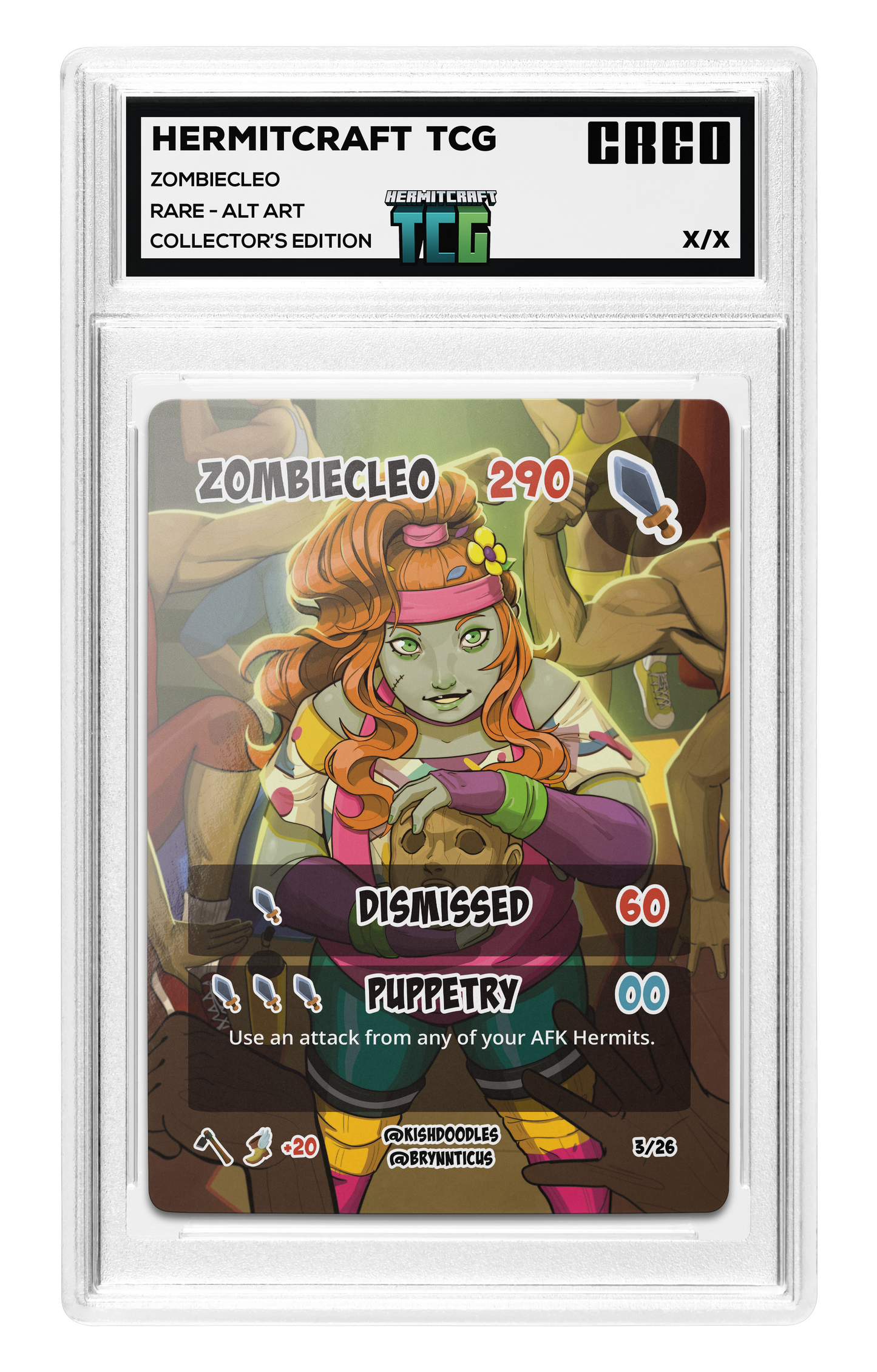 ZombieCleo - Collector's Edition