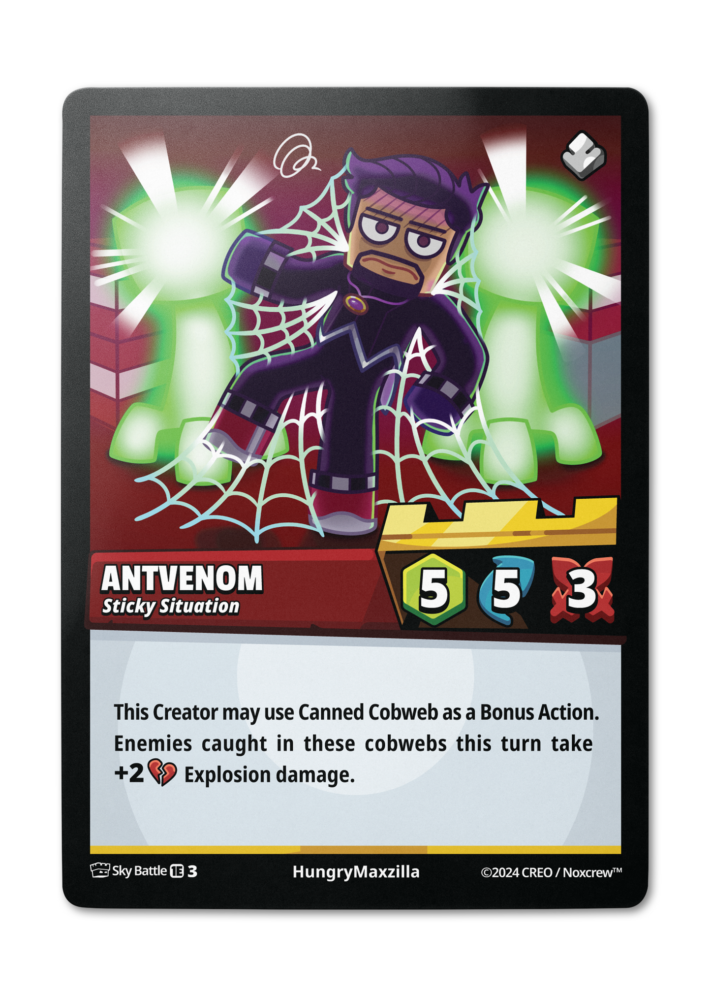 AntVenom - Common