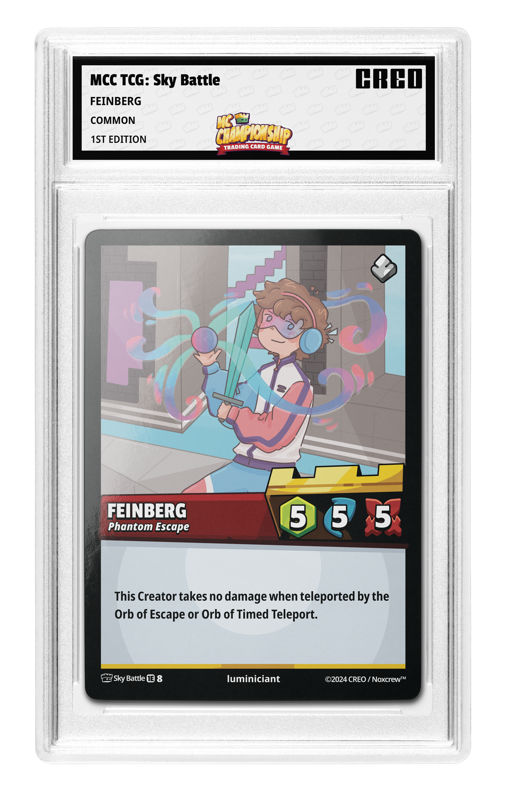 Feinberg - Common – CREO