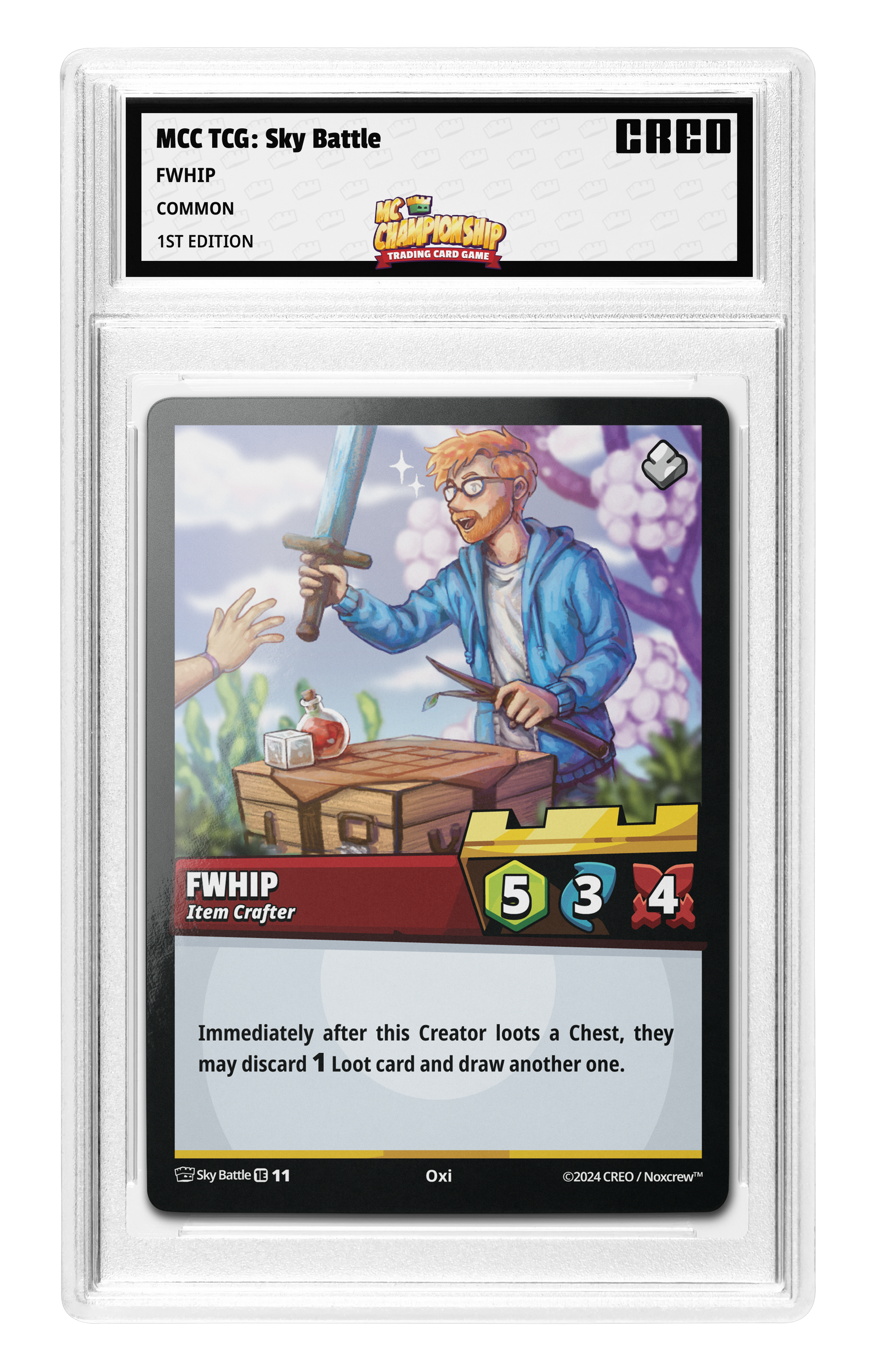 fWhip - Common – CREO